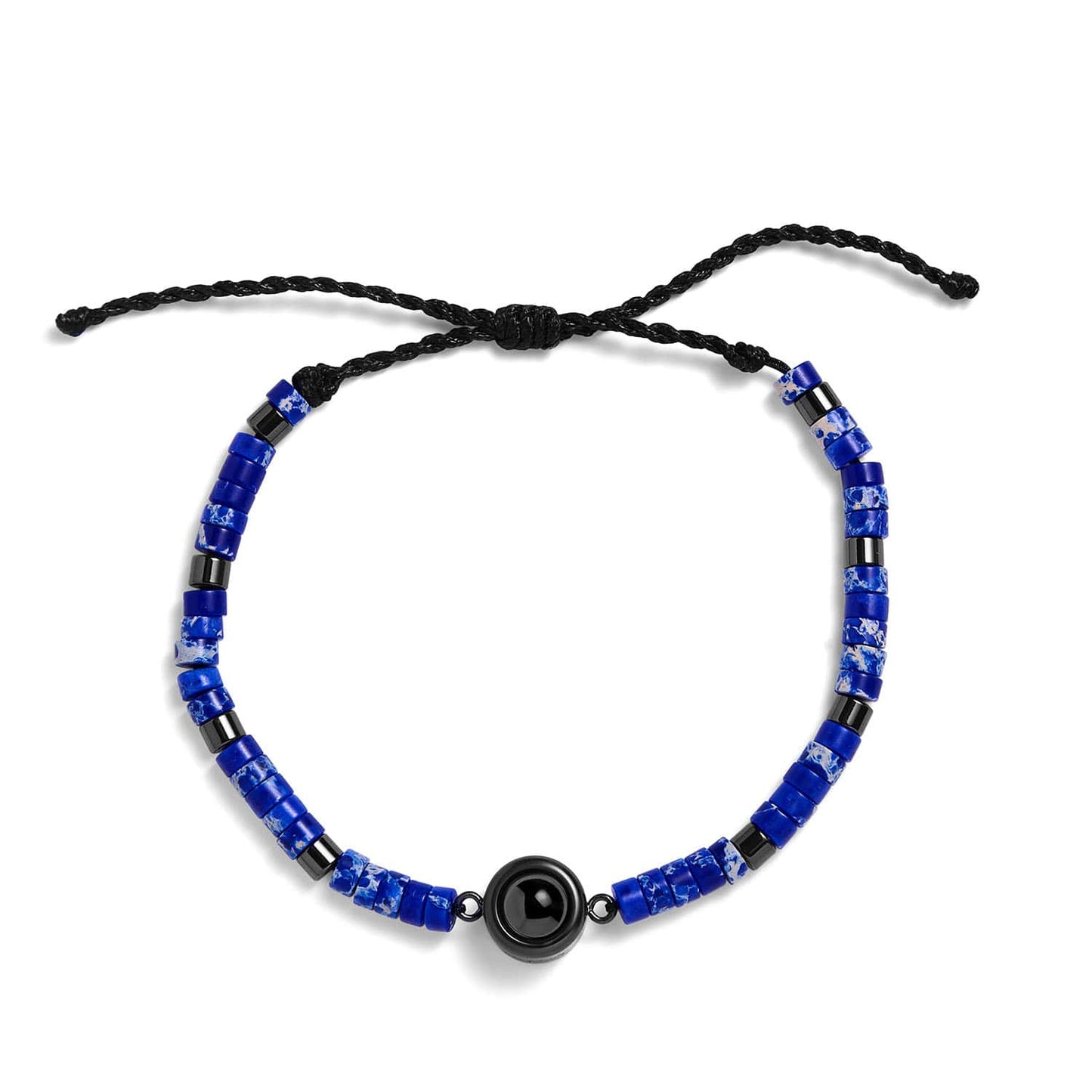 Personalized Beaded Bracelet