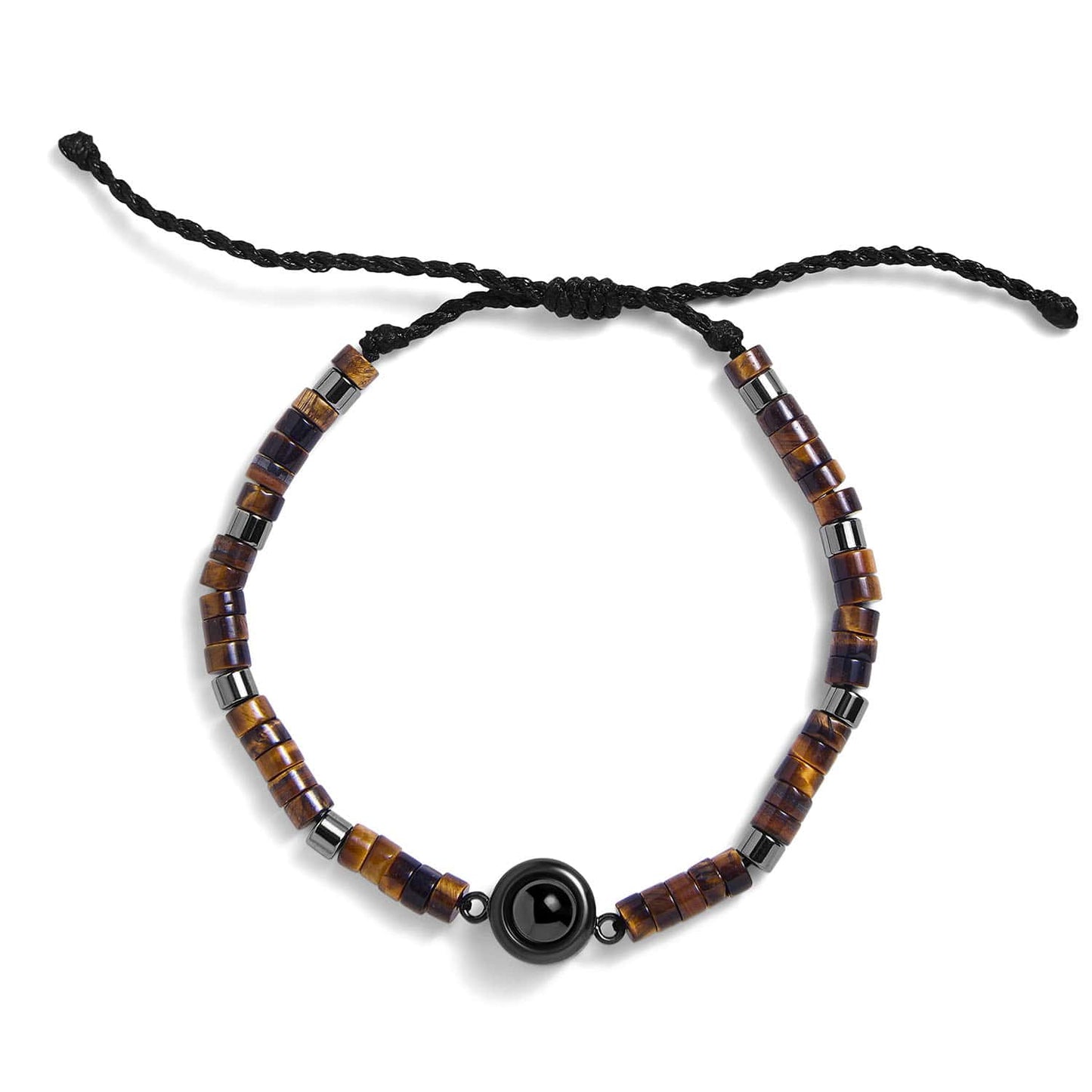 Personalized Beaded Bracelet