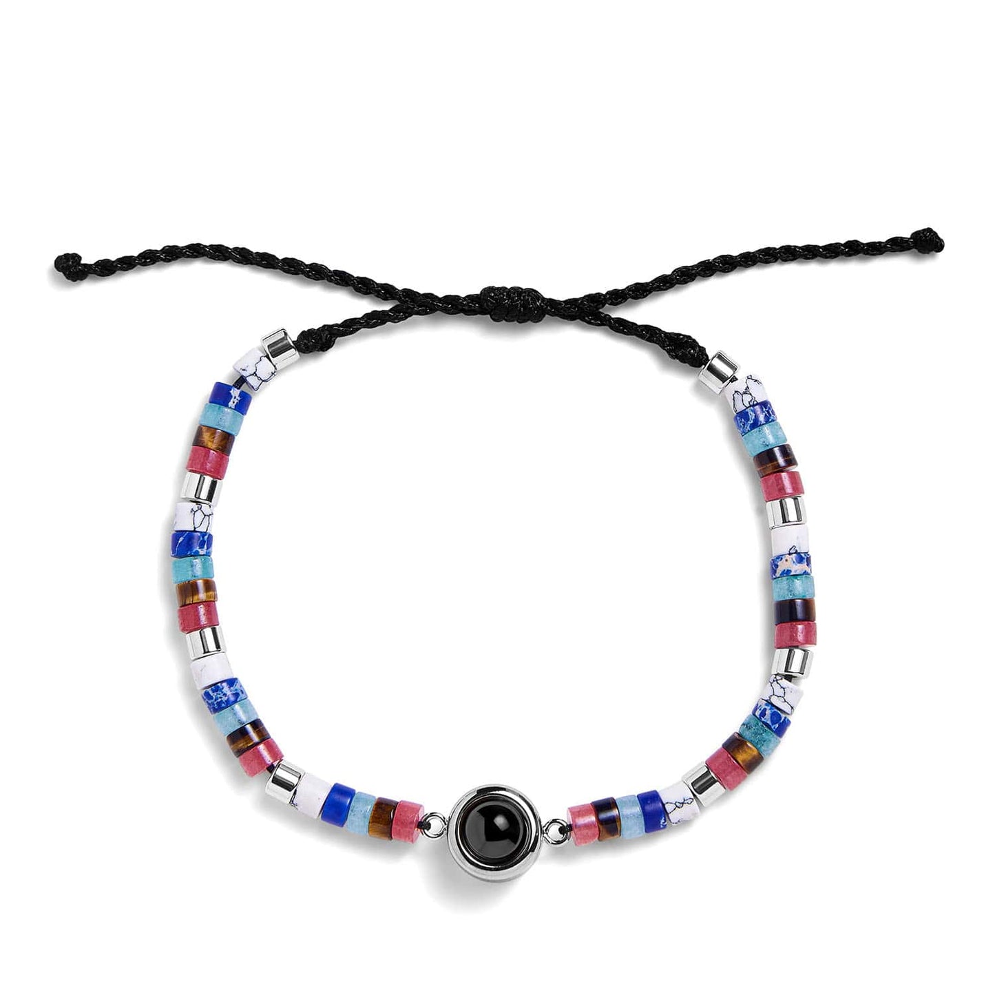 Personalized Beaded Bracelet