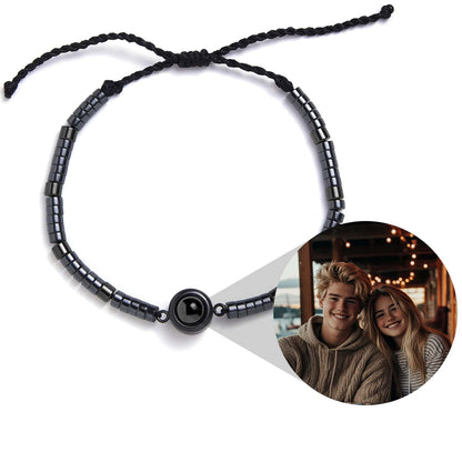 Personalized Beaded Bracelet