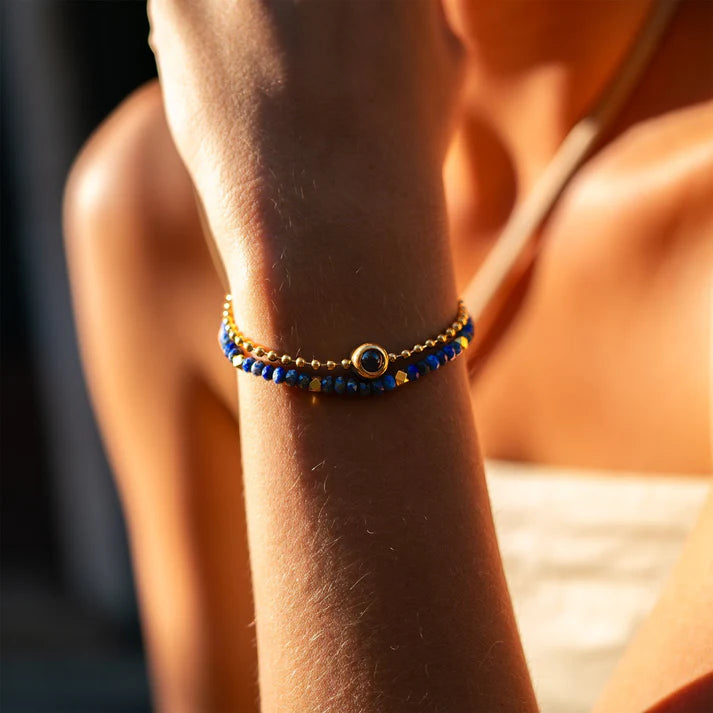 Personalized Crystal Photo Bracelet