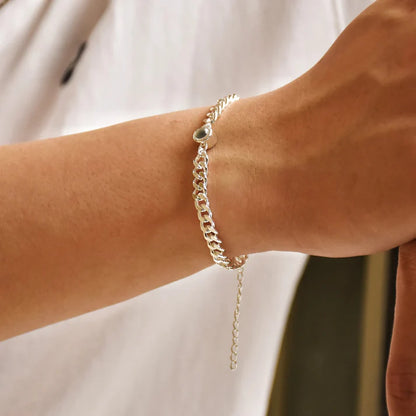Personalized Photo Vintage Bracelet